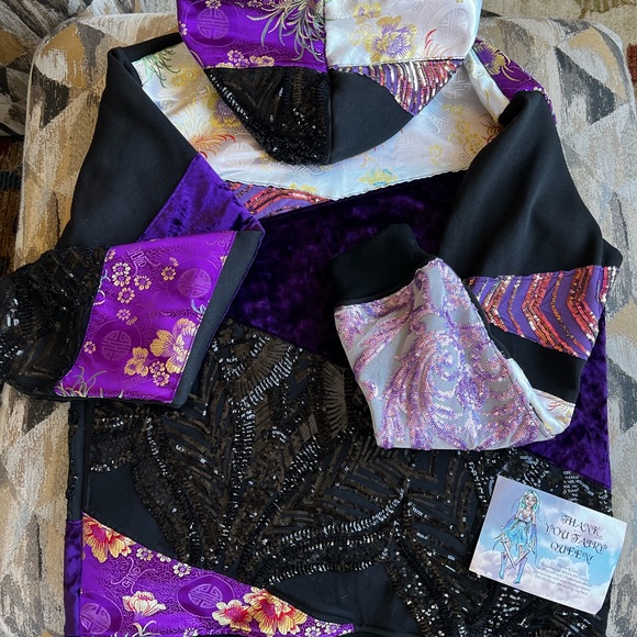 DiscoLemonade and Elephant Tribe Collaboration Hoodie 💜✨🧚‍♂️ - Picture 7 of 15